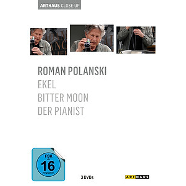 Roman Polanski - Arthaus Close-Up, Diverse Interpreten