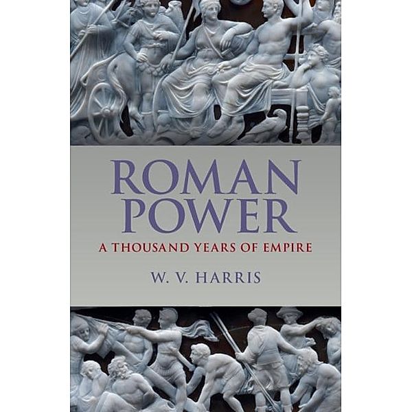 Roman Power, W. V. Harris