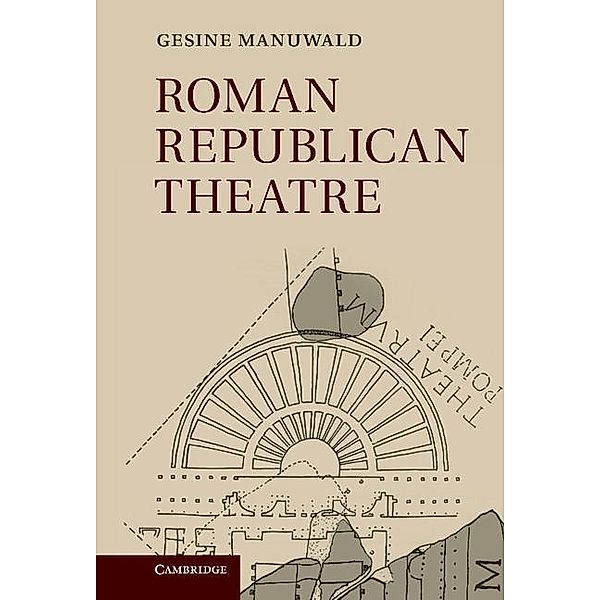 Roman Republican Theatre, Gesine Manuwald