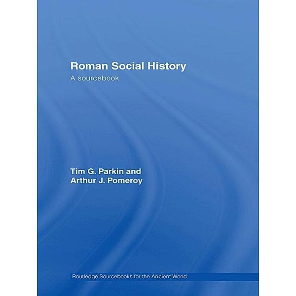 Roman Social History