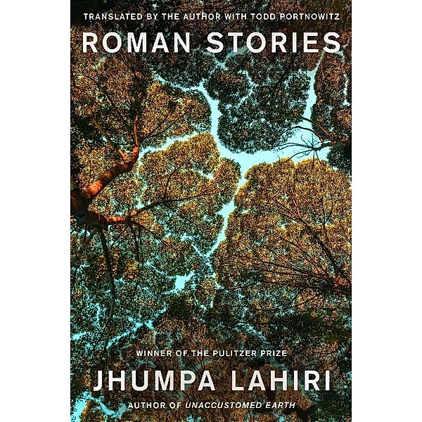 Roman Stories, Jhumpa Lahiri