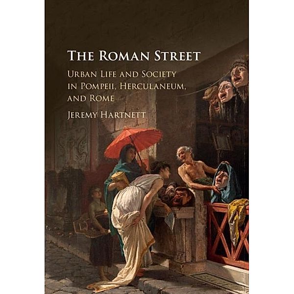 Roman Street, Jeremy Hartnett