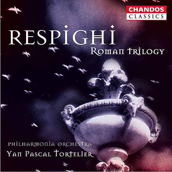 Roman Trilogy, Yan Pascal Tortelier, Pol