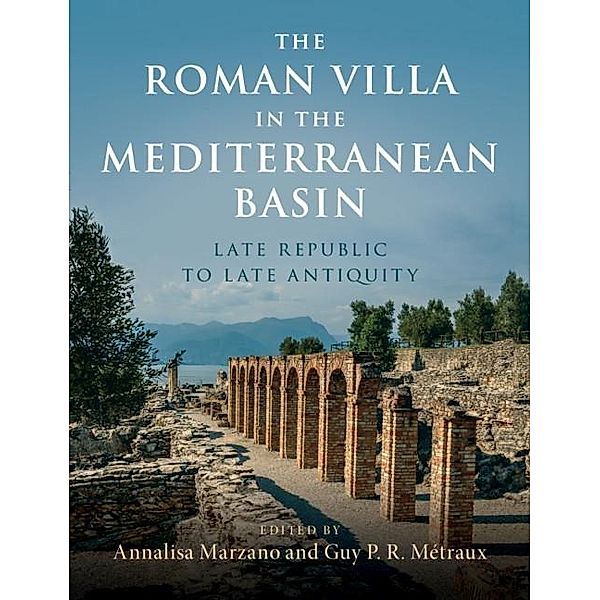 Roman Villa in the Mediterranean Basin