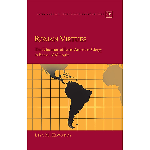 Roman Virtues, Lisa M. Edwards