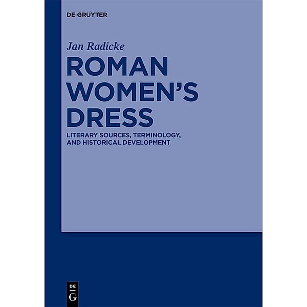 Roman Women's Dress, Jan Radicke