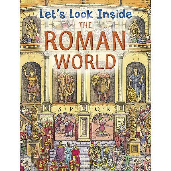 Roman World, Nicholas Harris