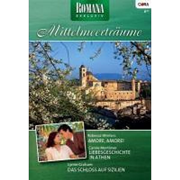 Romana Exklusiv Bd.176, Lynne Graham, Rebecca Winters, Carole Mortimer