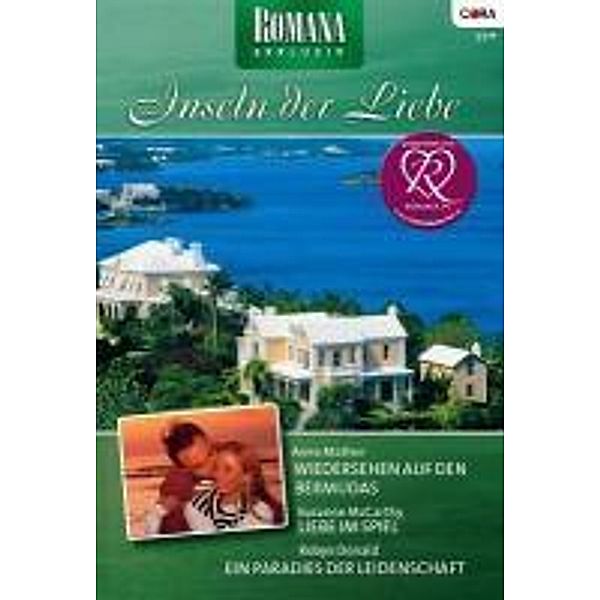 Romana Exklusiv Bd.179, Anne Mather, Robyn Donald, Susanne Mccarthy