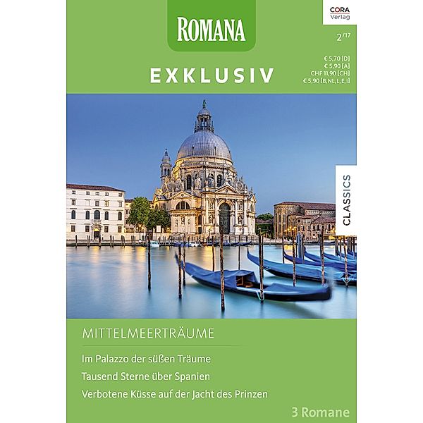 Romana Exklusiv Bd.280, Melissa Mcclone, Lucy Monroe, Christina Hollis