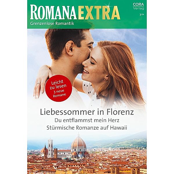 Romana Extra Band 144, Alicia Leonardi, Jennifer Taylor, Cara Colter