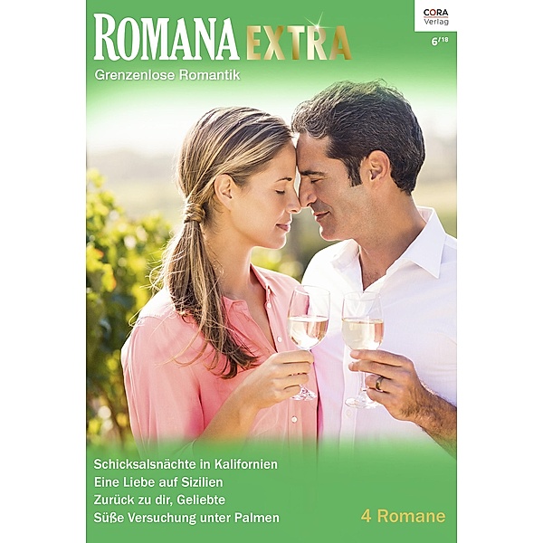 Romana Extra Band 69 / Romana Extra Bd.0069, Maureen Child, Kate Walker, Nicki Night, Nancy Callahan