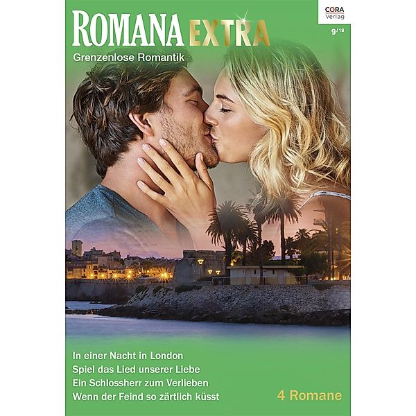 Romana Extra Band 72 / Romana Extra Bd.0072, Shirley Hailstock, Fiona Harper, Christina Hollis, Norah West