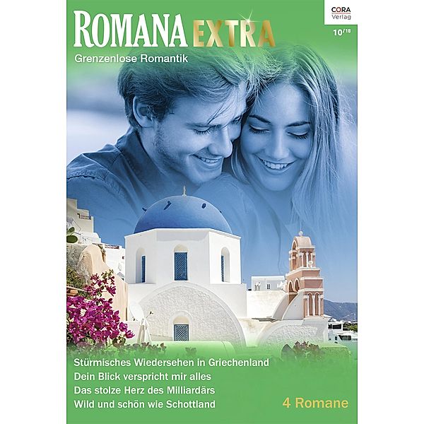 Romana Extra Band 73 / Romana Extra Bd.0073, Cara Colter, Caitlin Crews, Laura Martin, Penny Roberts