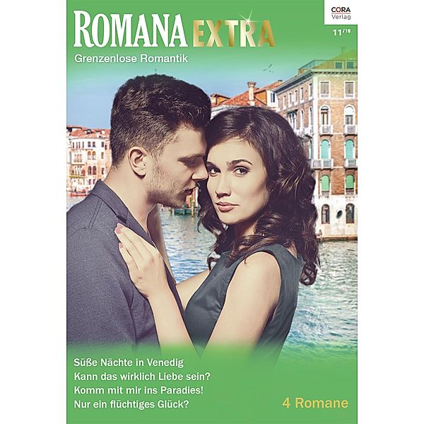 Romana Extra Band 74 / Romana Extra Bd.0074, Chantelle Shaw, Sandra Field, Rosa d'Angelo, Candace Shaw