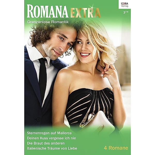 Romana Extra Band 78 / Romana Extra Bd.0078, Lucy Monroe, Pamela Yaye, Michelle Douglas, Jane Waters