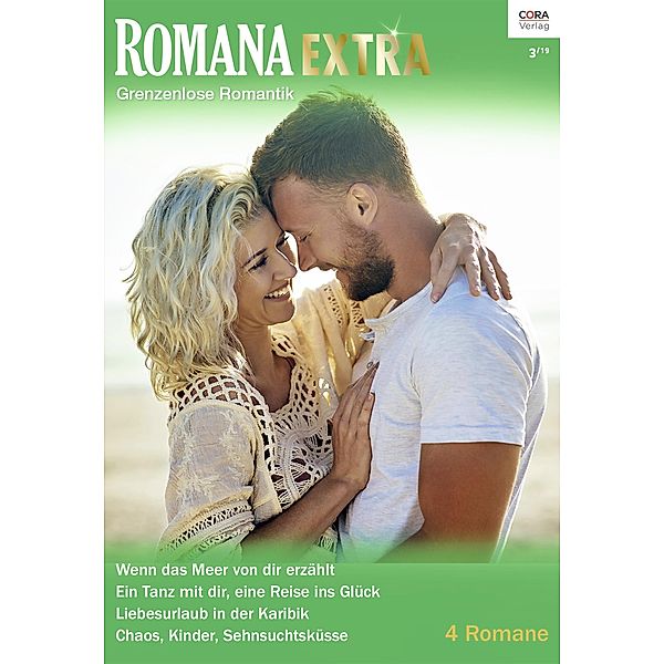 Romana Extra Band 79 / Romana Extra Bd.0079, Cara Colter, Sandra Marton, Nikki Logan, Nancy Callahan
