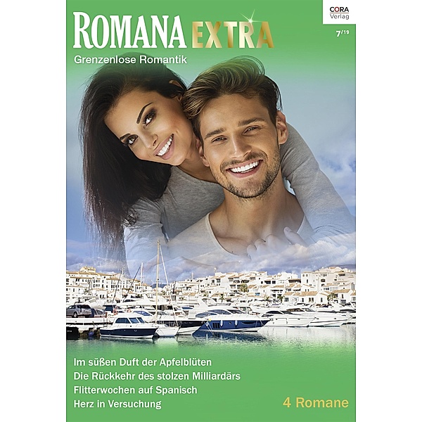 Romana Extra Band 83 / Romana Extra Bd.0083, Maisey Yates, Carol Marinelli, Liz Fielding, Nikki West