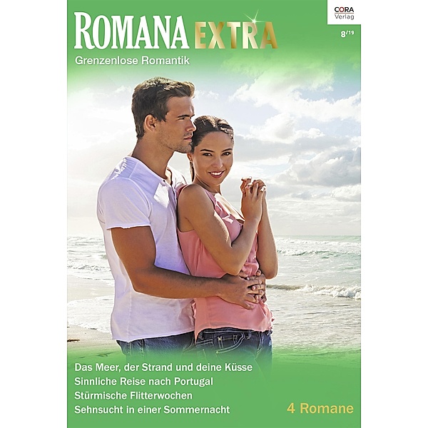 Romana Extra Band 84 / Romana Extra Bd.0084, Maisey Yates, Riya Lakhani, Susan Clarks, Nina Milne