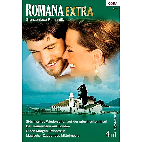 Romana Extra Bd.1, Carol Grace, Nina Harrington, Liz Fielding, Penny Roberts