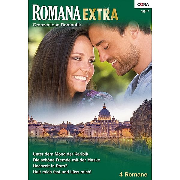 Romana Extra Bd.10, Kate Hewitt, Brenda Harlen, Barbara Hannay, Kathryn Ross