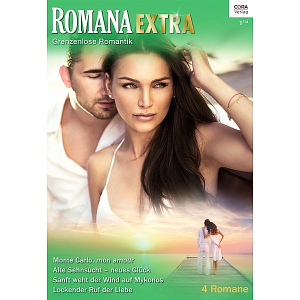 Romana Extra Bd.13, Rebecca Winters, Joss Wood, Romy Richardson, Diana Hamilton