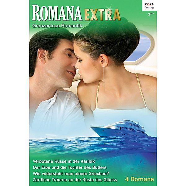 Romana Extra Bd.14, Rebecca Winters, Raye Morgan, Bryony Taylor, Elizabeth Power