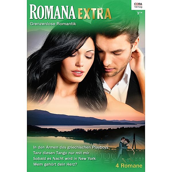 Romana Extra Bd.15, Barbara Wallace, Carol Marinelli, Sarah Leigh Chase, Carole Mortimer