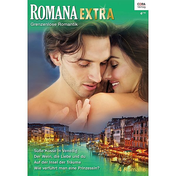 Romana Extra Bd.16, Leanne Banks, Linda McNamara, Jacqueline Baird, Trish Morey