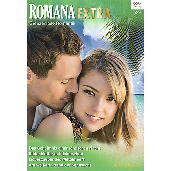 Romana Extra Bd.18, Lucy Gordon, Cathy Williams, Penny Roberts, Jackie Braun