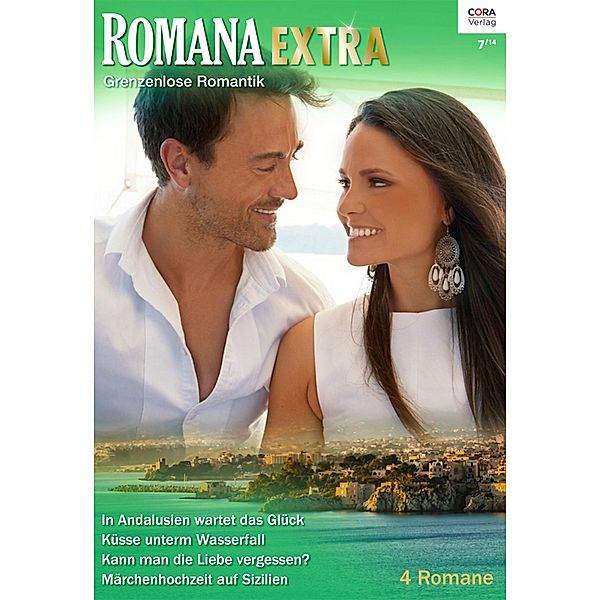 Romana Extra Bd.19, Kate Hewitt, Claire Baxter, Danielle Stevens, Sarah Morgan