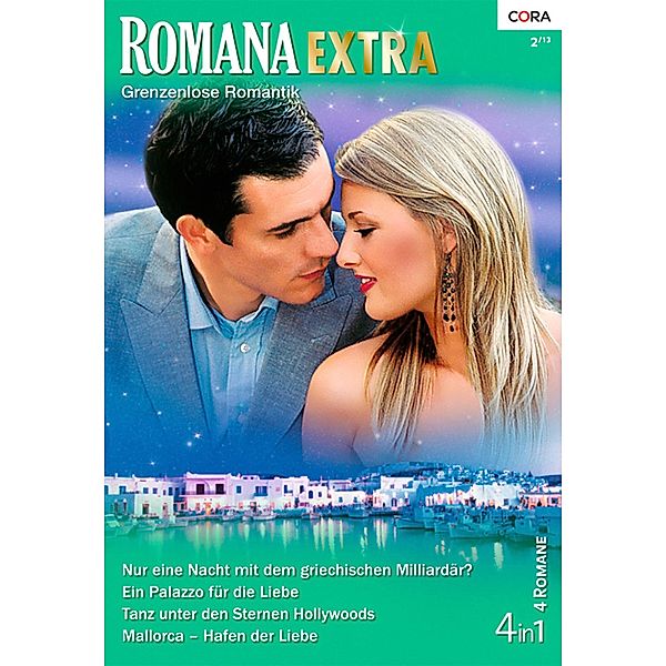 Romana Extra Bd.2, Lucy Gordon, Christina Hollis, Lynne Graham, Penny Roberts