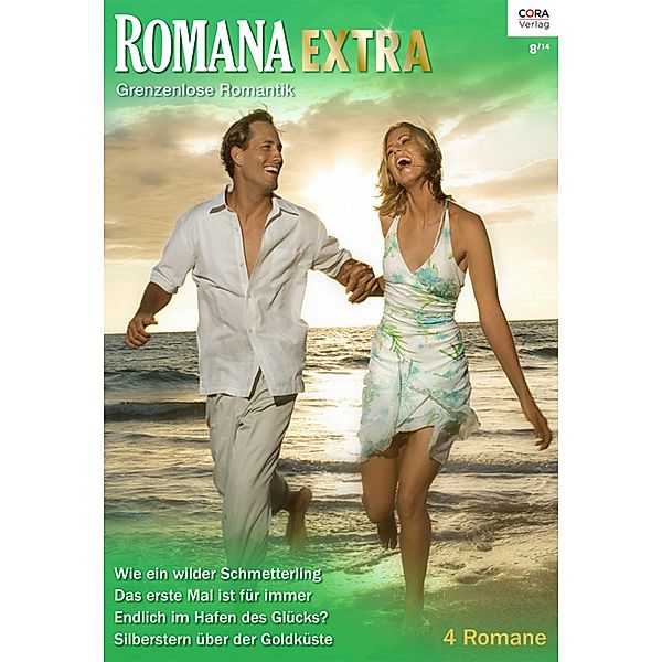 Romana Extra Bd.20, Nina Harrington, Romy Richardson, Lindsay Armstrong, Maggie Cox