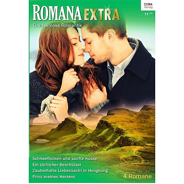Romana Extra Bd.23, Margaret Way, Marion Lennox, Nikki Logan, Susan Stephens