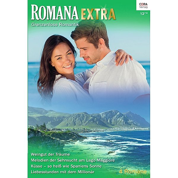 Romana Extra Bd.24, Fiona Hood-Stewart, Kate Hewitt, Joss Wood, Penny Roberts