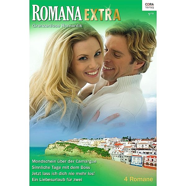 Romana Extra Bd.25, Nikki Logan, Sarah Leigh Chase, Maggie Cox, Susan Meier