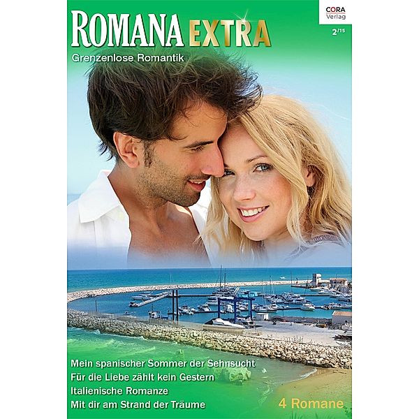 Romana Extra Bd.26, Leah Ashton, Holly Baker, Sharon Kendrick, Lee Wilkinson