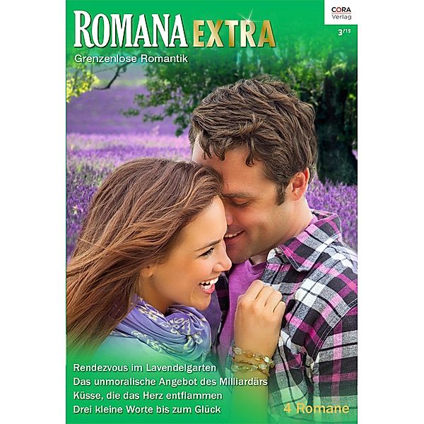 Romana Extra Bd.27, Kate Hewitt, Bella Bloom, Robyn Donald, Annie West