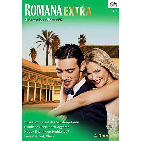 Romana Extra Bd.32, Lucy Gordon, Maisey Yates, Jessica Steele, Scarlet Wilson