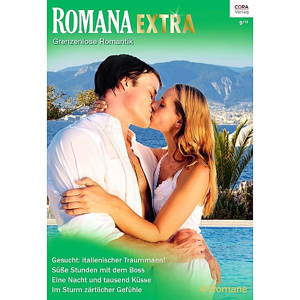 Romana Extra Bd.33, Marion Lennox, Avril Tremayne, Jane Waters, Lynne Graham