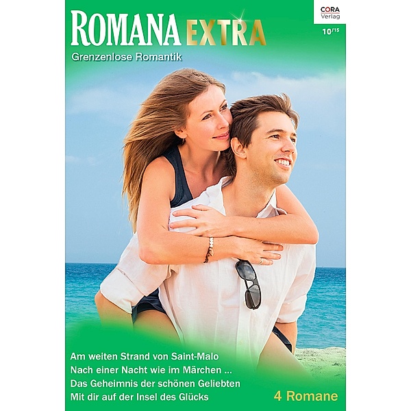 Romana Extra Bd.34, Cara Colter, Cathy Williams, Holly Baker, Alison Roberts