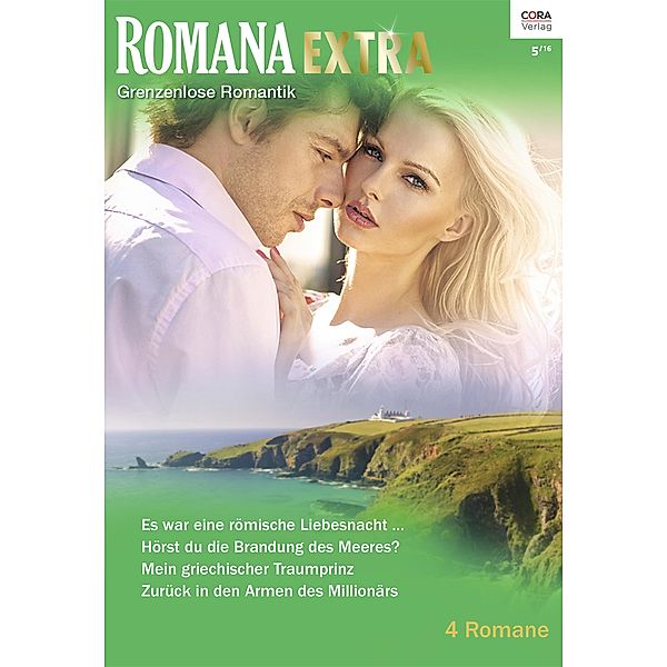 Romana Extra Bd.42, Jessica Gilmore, Jennifer Hayward, Romy Richardson, Helen Bianchin