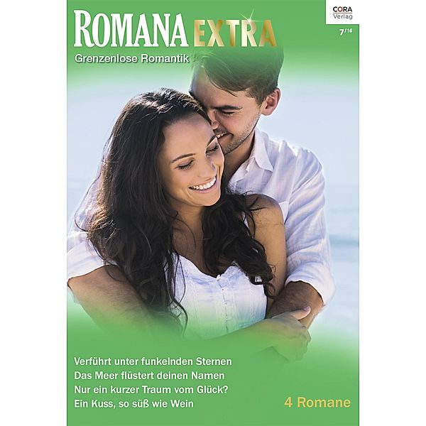 Romana Extra Bd.44, Barbara Wallace, Jennifer Hayward, Jane Waters, Susan Stephens