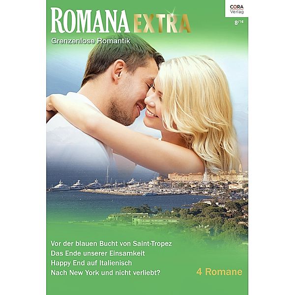 Romana Extra Bd.45, Barbara Wallace, Fiona Harper, Holly Baker, Catherine George