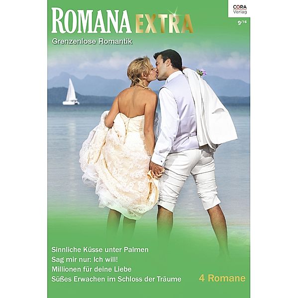 Romana Extra Bd.46, Marion Lennox, Lucy Gordon, Helen Bianchin, JULIA JAMES