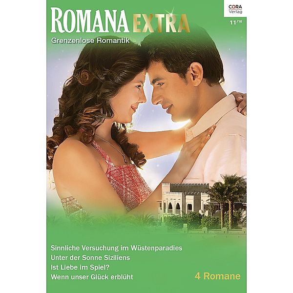 Romana Extra Bd.48, Anne Mcallister, Kandy Shepherd, Kate Hewitt, Nikki Logan