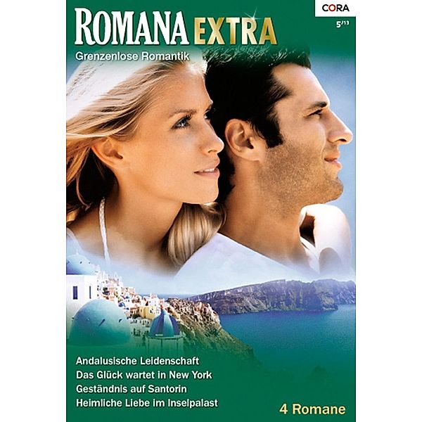 Romana Extra Bd.5, Leanne Banks, Barbara Wallace, Cathy Williams, Sarah Leigh Chase
