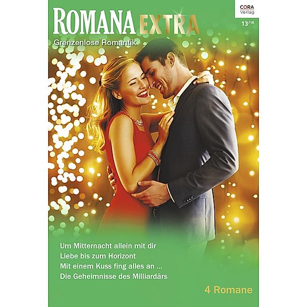 Romana Extra Bd.50, Teresa Carpenter, Jennie Lucas, Rachael Thomas, Scarlet Wilson