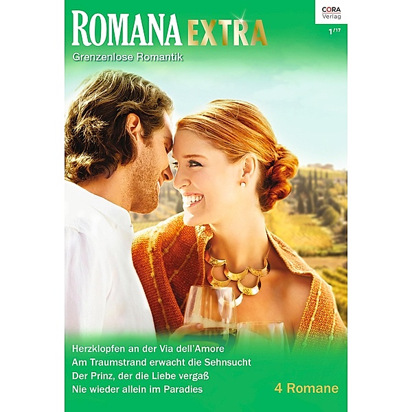 Romana Extra Bd.51, Raye Morgan, Kate Hewitt, Michelle Douglas, Kim Henry