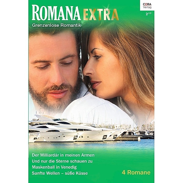 Romana Extra Bd.52, Kandy Shepherd, Katrina Cudmore, Susan Stephens, Scarlet Wilson